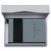 Картка-мультитул з картхолдером Victorinox SMARTCARD Wallet Sharp Gray 10 функцій, 104х65х17 см, сіра, ножиці, ручка (0.7250.36)