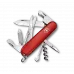 Швейцарський складаний ніж 91мм Victorinox COMPANION 16 функцій, 3 шари, червоний, (блістер) (1.3909B1) Швейцарський складаний ніж 91мм Victorinox COMPANION 16 функцій, 3 шари, червоний, (блістер) (1.3909B1)