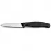 Набір для чистки овочів з двох предметів Victorinox Swiss Classic Paring Set ніж, овочечистка, чорний (6.7113.22)