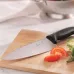 Набір кухонний з трьох ножів Victorinox Swiss Classic Kitchen Set чорний (6.7133.3G)