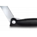 Ніж для пікніка складаний 11см Victorinox Swiss Classic Picnic округлий кінчик, лезо серрейтор, чорний, картонна коробка (6.7833.F)