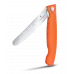 Ніж для пікніка складаний 11см Victorinox Swiss Classic Picnic округлий кінчик, лезо серрейтор, помаранчевий, картонна коробка (6.7839.FC1) Ніж для пікніка складаний 11см Victorinox Swiss Classic Picnic округлий кінчик, лезо серрейтор, помаранчевий, картонна коробка (6.7839.FC1)