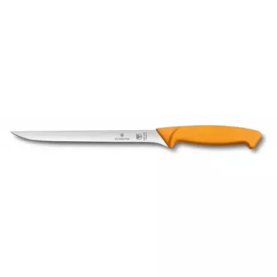 Професійний ніж Victorinox Swibo Fish філейний гнучкий 200 мм ( 5.8449.20)