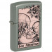 Зажигалка Zippo Death Kiss Design 48594