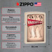 Зажигалка Zippo 28441 Varsity Club