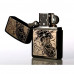 Зажигалка Zippo 28324 GUNSTOCK FILIGREE EBONY