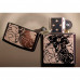 Зажигалка Zippo 28324 GUNSTOCK FILIGREE EBONY