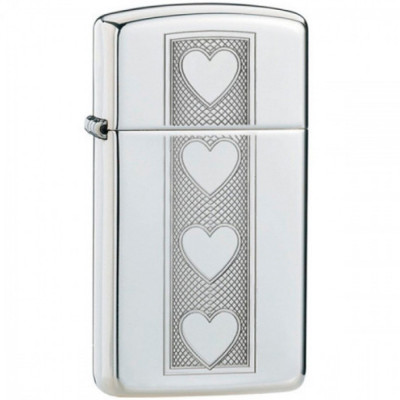 Зажигалка Zippo 28476 HEART