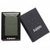 Зажигалка Zippo Regular Green Matte 221