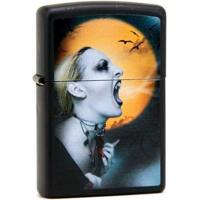 Зажигалка Zippo 28435 SCREAMING VAMPIRESS