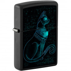 Зажигалка Zippo Spiritual Cat Design 48582