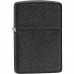 Зажигалка Zippo 236 CLASSIC black crackle