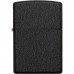 Зажигалка Zippo 236 CLASSIC black crackle