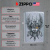 Зажигалка Zippo Viking Warrior Design 29871