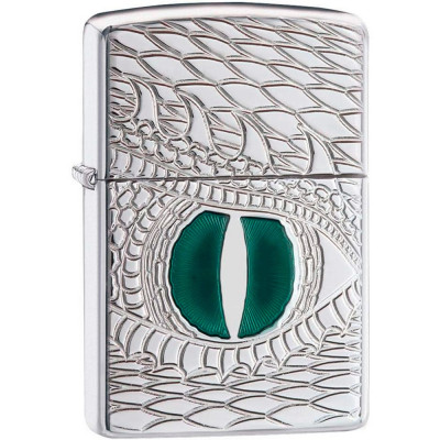 Зажигалка Zippo Armor Dragon Eye 28807