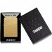 Зажигалка Zippo Regular Street Brass 48267