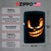 Зажигалка Zippo 28439 SCARY JACK O LANTERN