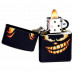 Зажигалка Zippo 28439 SCARY JACK O LANTERN