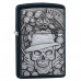 Запальничка Zippo 218 Gambling Skull