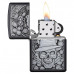 Запальничка Zippo 218 Gambling Skull