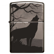 Запальничка Zippo 150 Wolves Design