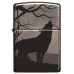 Запальничка Zippo 150 Wolves Design