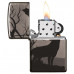 Запальничка Zippo 150 Wolves Design