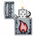 Запальничка Zippo Flame Design 49576