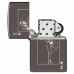 Запальничка Zippo 150 Windy Design 49797