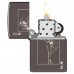 Запальничка Zippo 150 Windy Design 49797