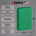 Запальничка Zippo 48629 Regular Grass Green Matte