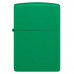 Запальничка Zippo 48629 Regular Grass Green Matte