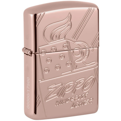 Запальничка Zippo 49504 Zippo Script Collectible