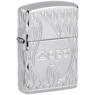 Запальничка Zippo 167 Zippo Flame Design