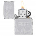 Запальничка Zippo 167 Zippo Flame Design