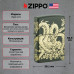 Запальничка Zippo 221 Dragon Design