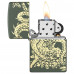 Запальничка Zippo 221 Dragon Design