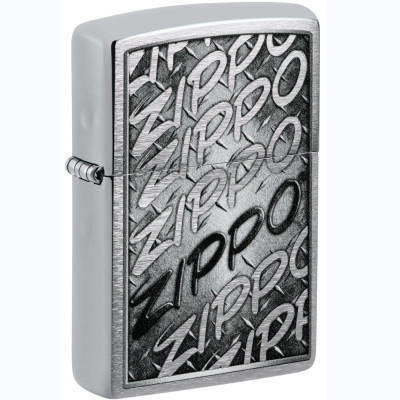 Запальничка Zippo 200 23FPF Zippo Design 48784