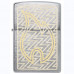 Запальничка Zippo 200 23FPF Tread Flame Design 48789