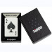 Запальничка Zippo 214 23FPF Spade Design 48793