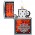 Запальничка Zippo 207 Harley Davidson 49658