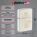 Запальничка Zippo 214 King Queen Design 49847