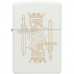 Запальничка Zippo 214 King Queen Design 49847