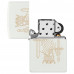 Запальничка Zippo 214 King Queen Design 49847