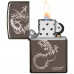 Запальничка Zippo 150 Chinese Dragon Design 49030