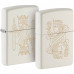 Запальничка Zippo 214 King Queen Design 49847