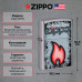 Запальничка Zippo Flame Design 49576