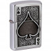 Запальничка Zippo 200 Ace Of Spades Emblem 49637