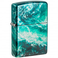 Запальничка Zippo Rogue Wave Design 48621