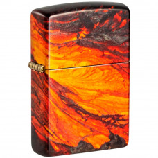 Запальничка Zippo Lava Flow Design 48622